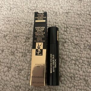 YSL mascara volume effet faux cils radical